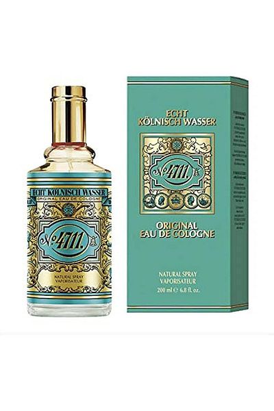 4711 Original Eau de Cologne by Maurer & Wirtz 200ml Eau de Cologne