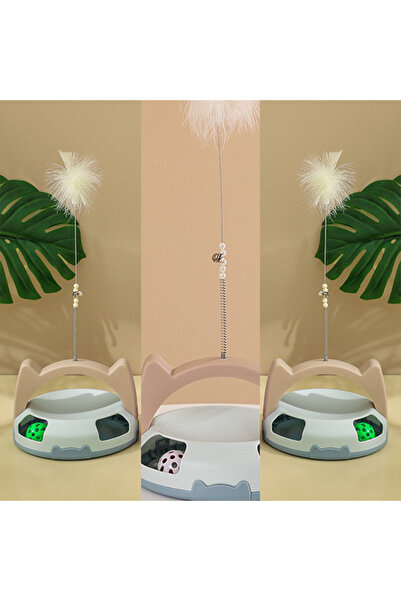 Floria Single Storey Fun Cat Toy