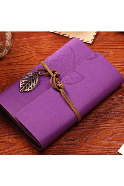 mr shopping دفتر ملاحظات يومي بغطاء جلدي مطبوع عليه ورقة MR، دفتر ملاحظات بتص...