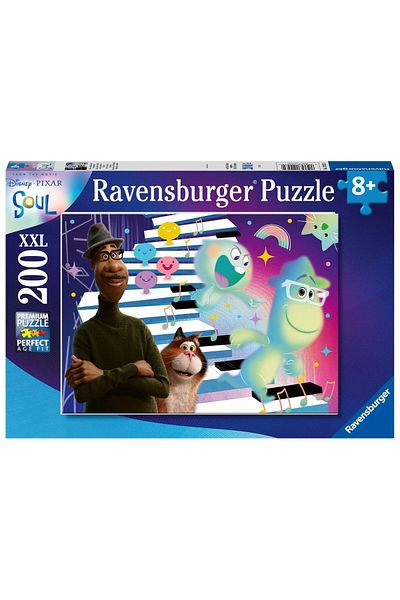 RAVENSBURGER Wd Soul 129232   - 200 Piece Puzzle