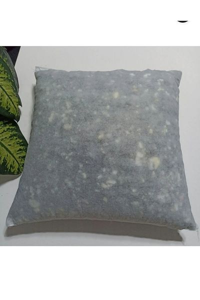 Rüyam 2 Pieces of Filled Sponge and Trimmed Mixed Throw Pillow