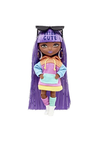 Barbie Extra Mini Bebekler Hgp62-hjk66