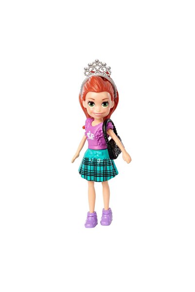 Polly Pocket Seyahatte Oyun Seti Gft92-gft94