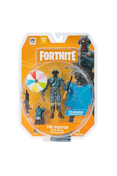 Armağan Oyuncak مجسم ومواد فورتنايت ديلوكس S2 The Visitor Frt32000