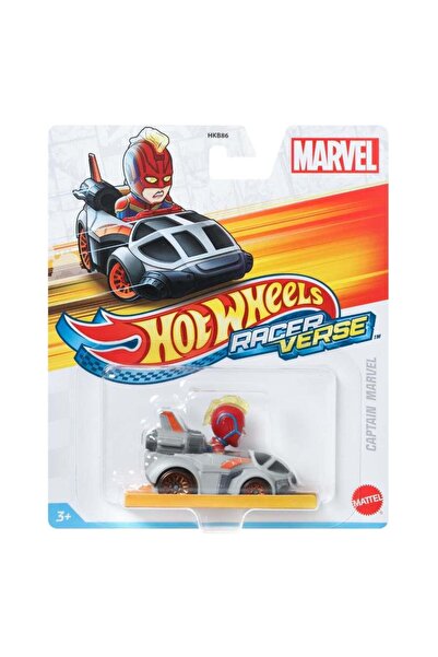 HOT WHEELS سيارات راكيرفيرس الفردية Hkb86-hkb98