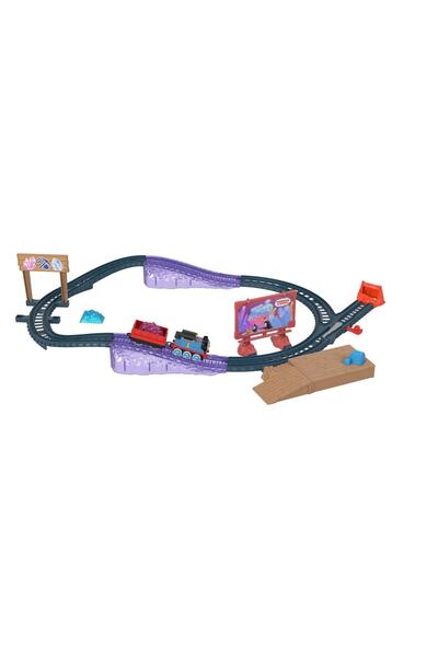 mattel Thomas Ve Arkadaşları Tren Seti Hgy82 Hgy83