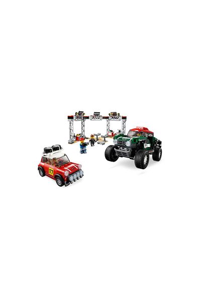 LEGO Speed Champions Mini Cooper S Rally 75894