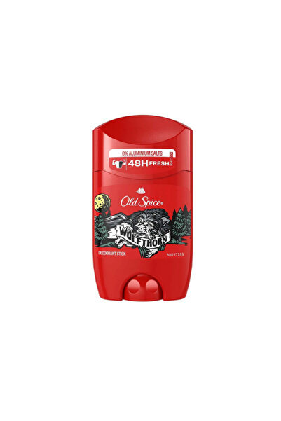 Old Spice Wolfthorn 48h Fresh Deodorant Stıck 50 ml