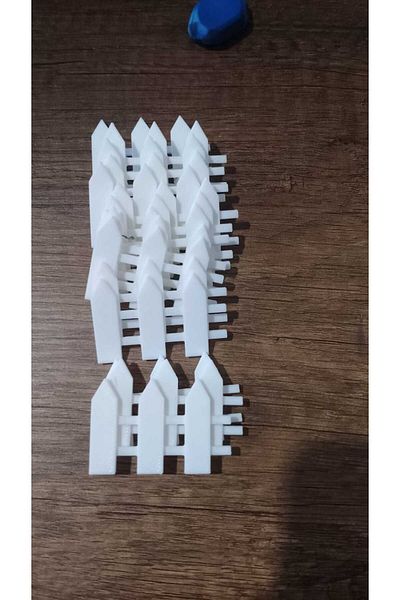 Demir Yapım 8 Miniature Fences