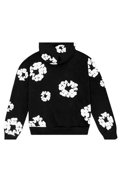 bellanova Denim Tears Printed Swetsher Tracksuit Bottom Top Set