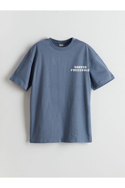 LC Waikiki New Season Crew Neck Men's Tshirt