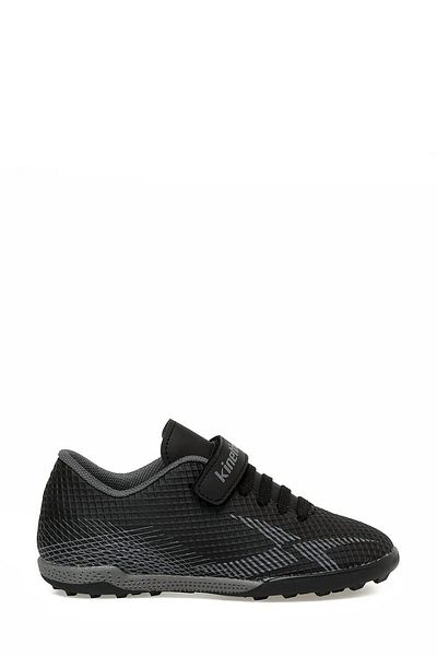 Kinetix Pantofi de câmp Astroturf pentru băieți Hunt Turf 3fx Black