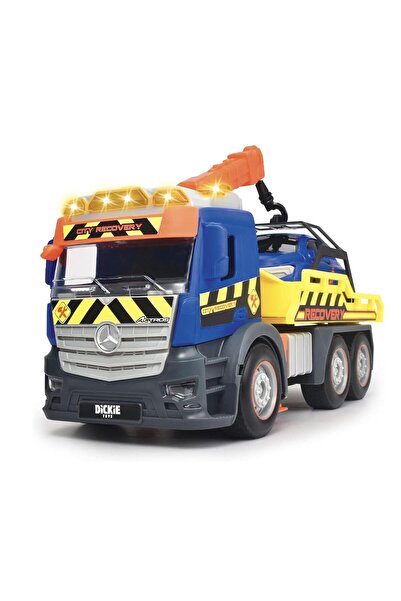 Dickie Aksiyon Kurtarma Kamyonu, Sesli Ve Işıklı, 26 Cm 203745016