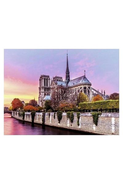 RAVENSBURGER Notre Dame163458 - 1500 Piece Puzzle