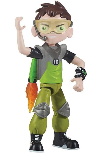Ben 10 Jet Pack Ben Ben53110 - شخصيات الحركة