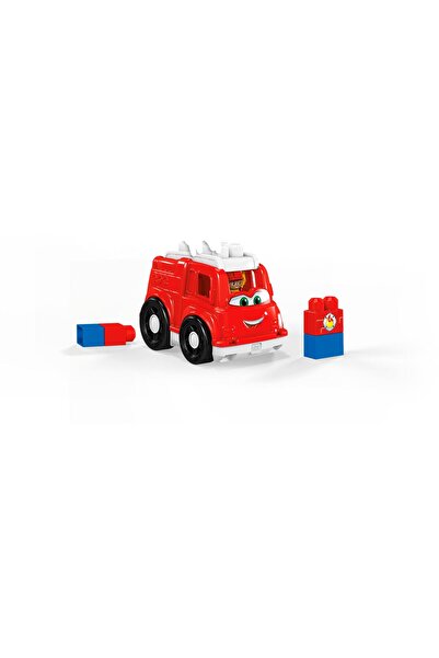 MEGA BLOCKS Mega Bloks Cute Vehicles - Fire Truck CND62-GCX09