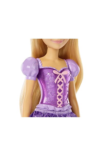 mattel Disney Prenses Rapunzel Hlw03