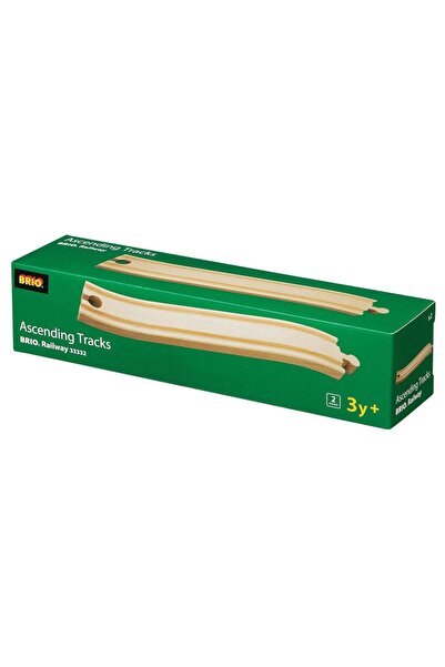 ToysAll Brio Yukarı Eğimli Raylar 33332