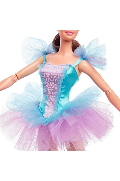 Barbie Ballet Wishes Bebek Hcb87