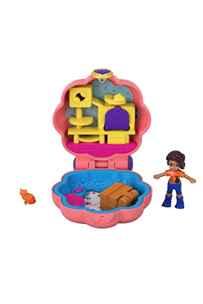 Polly Pocket Başlangıç Micro Oyun Setleri Gmm47-glr47