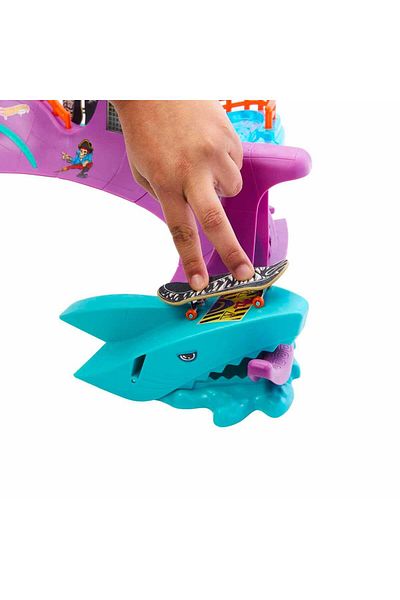 HOT WHEELS Hot Wheels Skate Octopark Playset HMK01