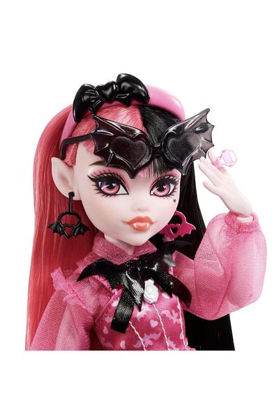 MONSTER HIGH Core Doll - Draculaura HHK51