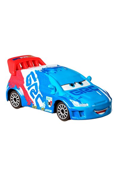 CARS Tekli Karakter Araçlar Dxv29-gxg42