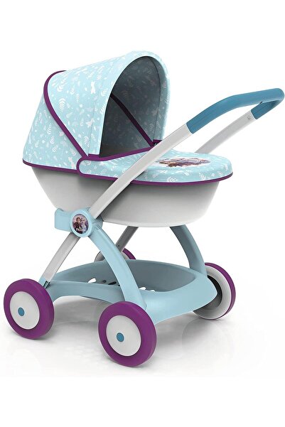 Genel Markalar Chuli Pop Disney Frozen Oyuncak Bebek Arabası 254147