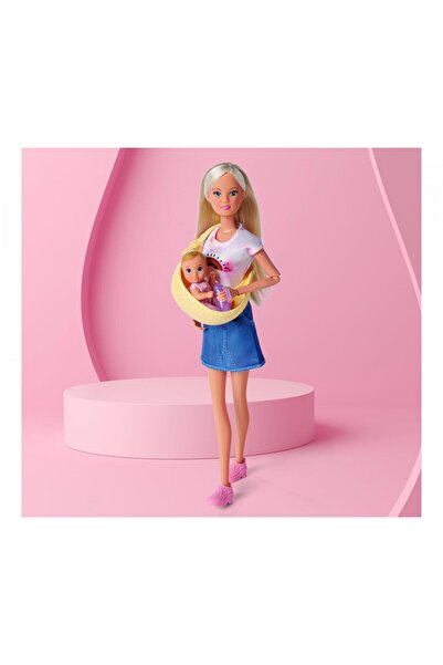 Simba Steffi Love And Baby Outing Zábavná herní sada 105733538