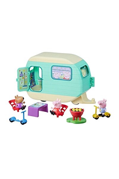 Hasbro Peppa Pig Peppa'nın Karavanı F8863