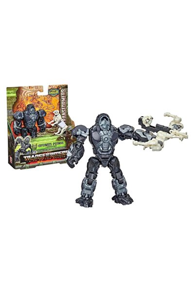 Hasbro Transformers Rise Of The Beats Primal-arrowstripe F4611 F3897