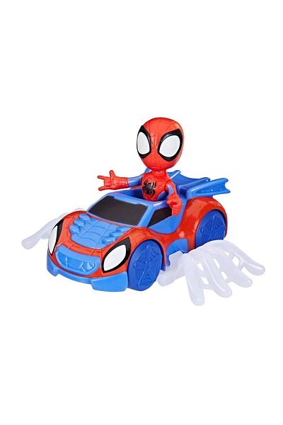 Hasbro Spidey and His Amazing Friends Spidey Web Crawler F7454
