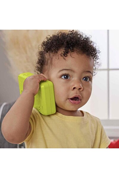 FISHER PRICE KAYDIR VE ÖĞREN AKILLI TELEFON