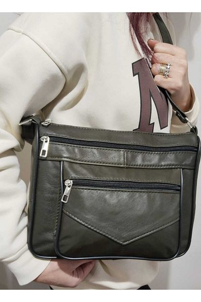 atter Genuine Leather WOMEN'S BAG