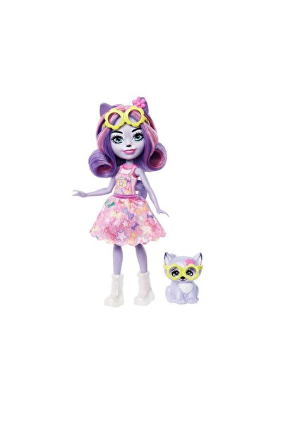 Enchantimals Popüler Karakter Bebekler Fnh22-hhb90
