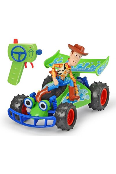 Genel Markalar Dickie Toy Story - Woody Ile Buggy Aracı 203154001