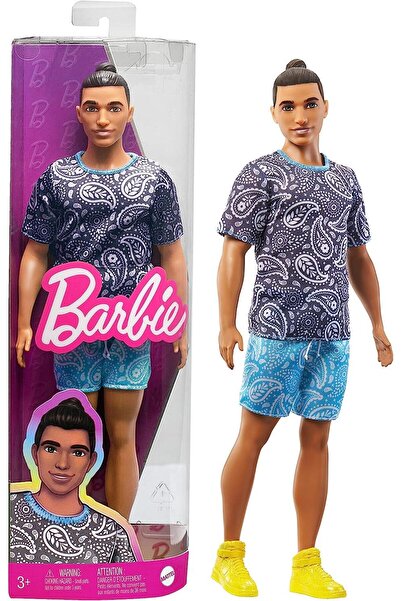Barbie Yakışıklı Ken Bebekler Dwk44-hpf80