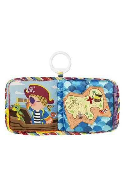 Lamaze Captain Horace My First Book Tpl27915