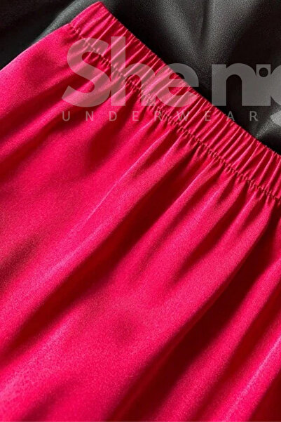 Veille Pajama Set Shorts Nightgown Dressing Gown Set