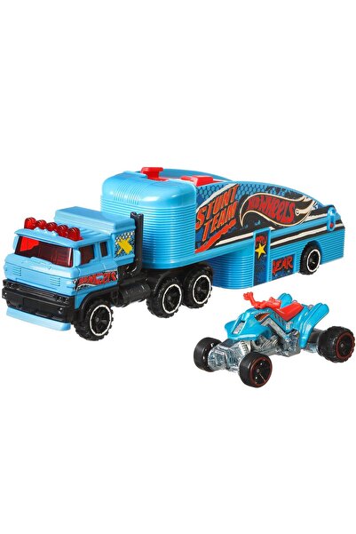 HOT WHEELS Taşıyıcı Tırlar Bdw51-gbf16