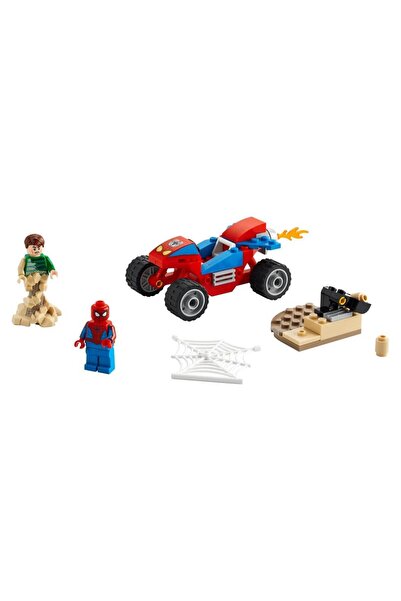 LEGO Marvel Super Heroes Spider-man Vs Sandman 76172