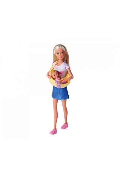 Simba Steffi Love And Baby Outing Fun Play Set 105733538