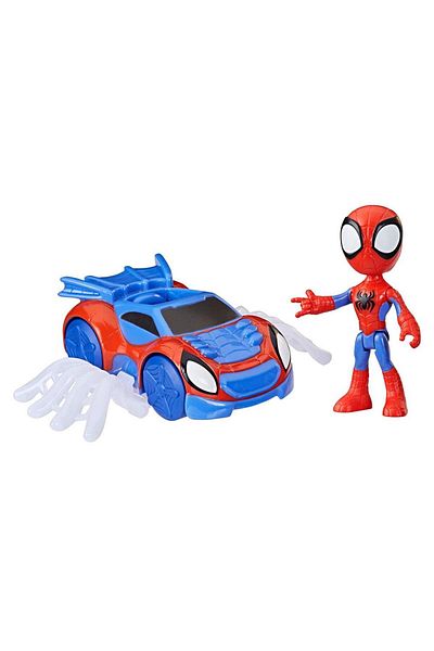 Hasbro Spidey and His Amazing Friends Spidey Web Crawler F7454