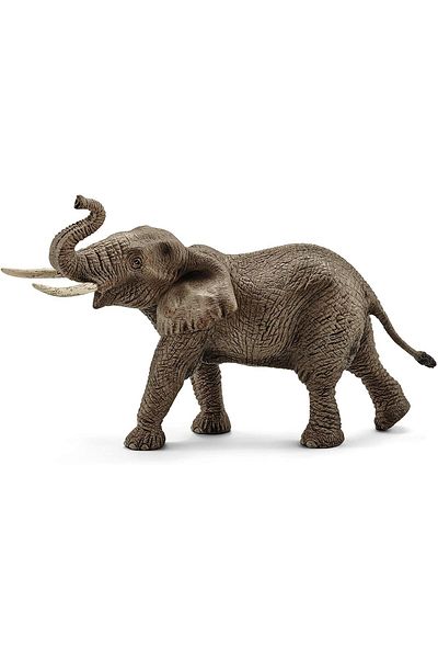 Dolu Schleich Male African Elephant 14762