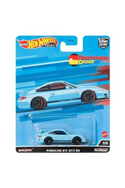 HOT WHEELS Car Culture Premium Arabalar Fpy86-hcj94