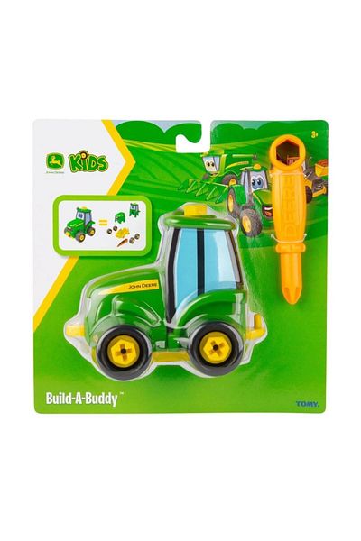 Tomy جون ديري تاك بلاي تراكتور 47208