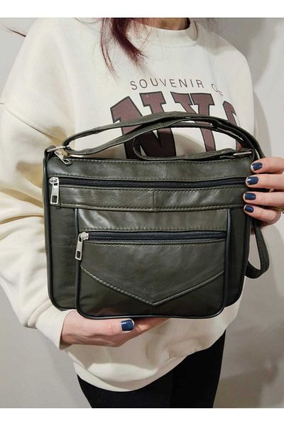 atter Genuine Leather WOMEN'S BAG