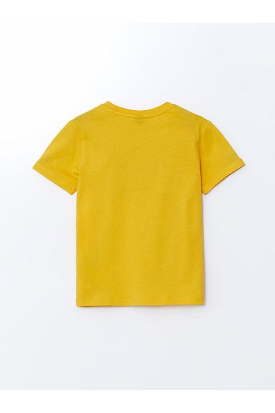 LC Waikiki Crew Neck Boy's T-Shirt