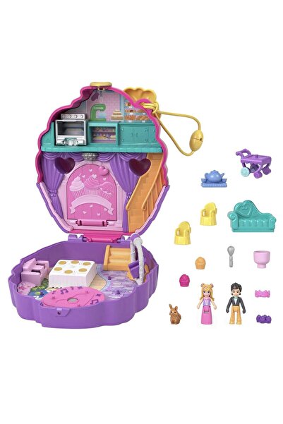 Polly Pocket Ve Maceraları Micro Oyun Setleri Fry35-hkv31