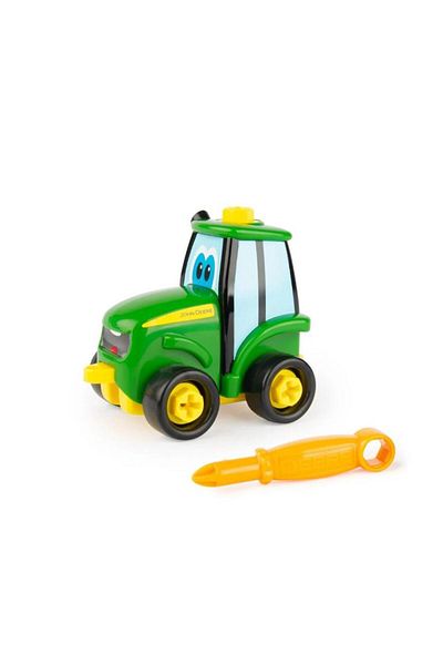 Tomy جون ديري تاك بلاي تراكتور 47208